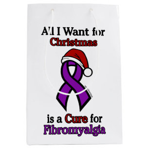 Allt jag vill ha till jul/hatt... Fibro Medium Gif