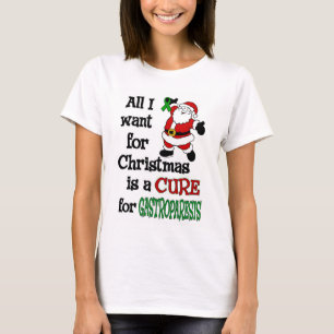 Allt jag vill ha till jul... t-shirt