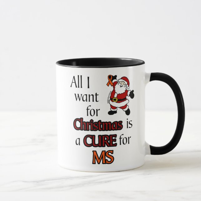 Allt jag vill ha till jul/tomten...MS Mugg (Höger)
