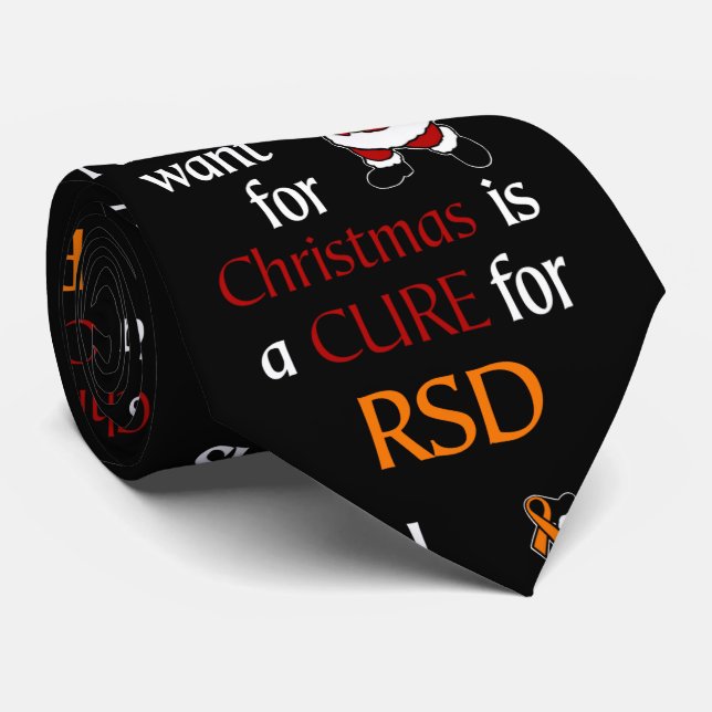 Allt jag vill ha till jul/tomten...RSD Slips (Rullad)