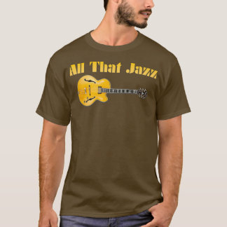Allt Jazz Essential T Shirt