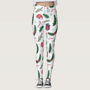 Allt julklappar leggings