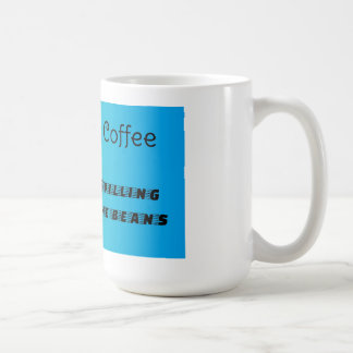 Allt kaffe - mugg