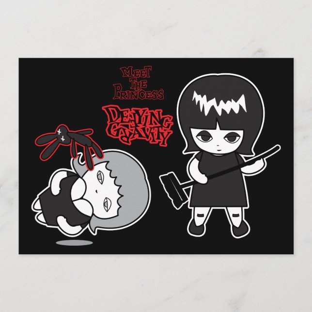 Allt kan kontrolleras av Little Princess (Framsida)