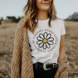 Allt kommer att bli bra | Kvinnor T-Shirt
