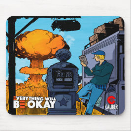 Allt kommer att bli bra med musmatta