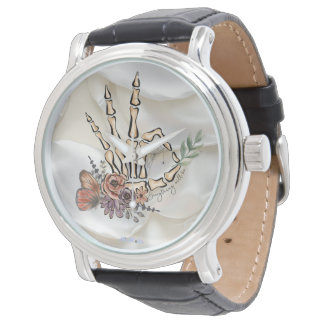 Allt kommer att bli okej, säsongsbundet armbandsur