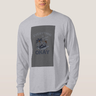 Allt Kommer Gå Bra T-Shirt