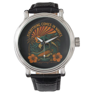Allt kommer i Vinkar Retro Armbandsur