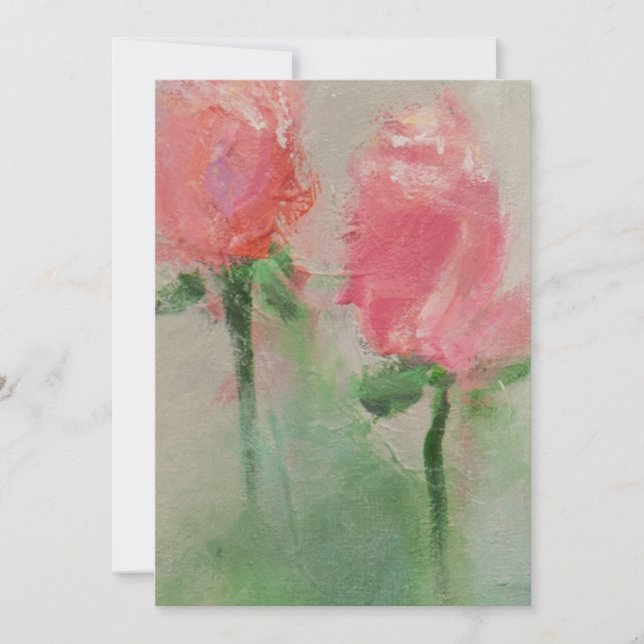 Allt kommer upp i Ro Inbjudningar (Framsida)