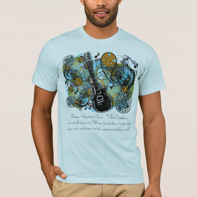 Allt man behöver göra är slått i högerna nycklar tröja (Framsida)