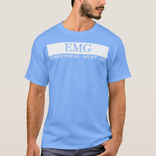 Allt måste försvinna t shirt