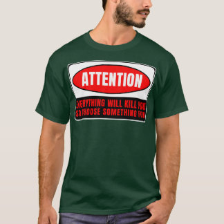 Allt medan Dödan är 6 T Shirt