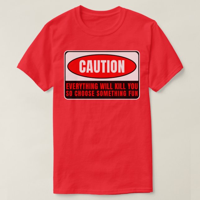 Allt medan Dödan blir 13 T Shirt (Design framsida)