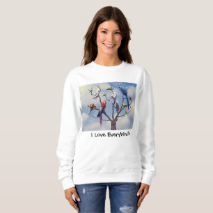 Allt mekaniskt säga efter tröjan t-shirt