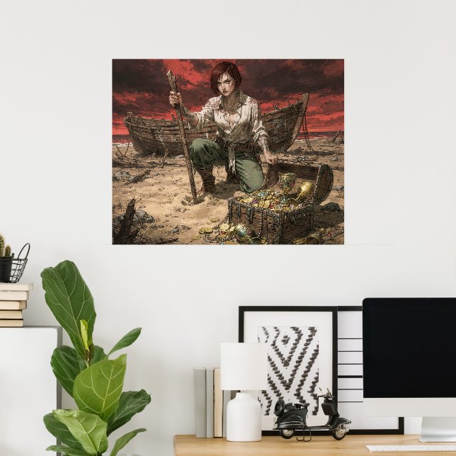 Allt Mitt Poster (Hemmakontoret)