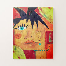 "Allt nedgraderat"-pussel