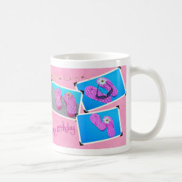 Allt om åldrande kaffemugg
