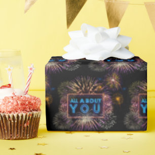 Allt om att du behöver logga in med Fireworks Presentpapper
