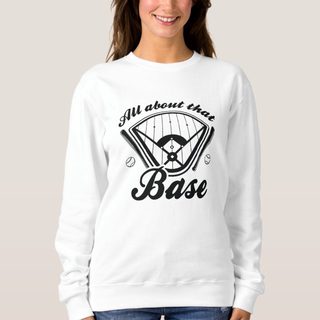 Allt om basen t shirt (Framsida)
