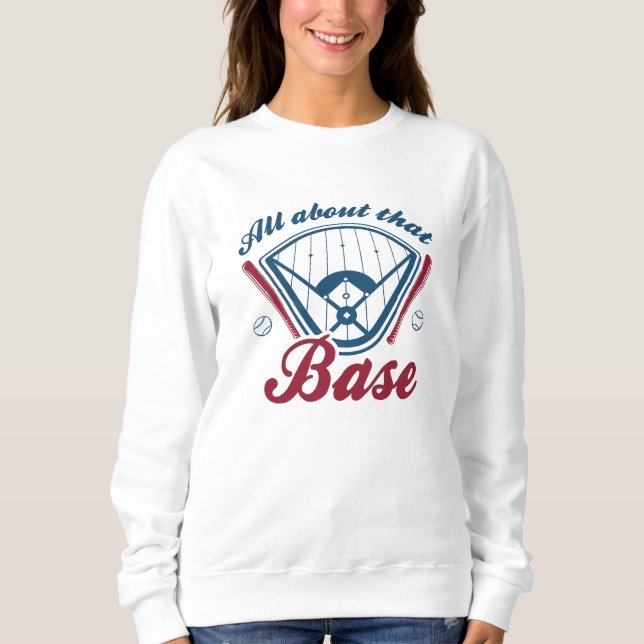 Allt om basen t shirt (Framsida)