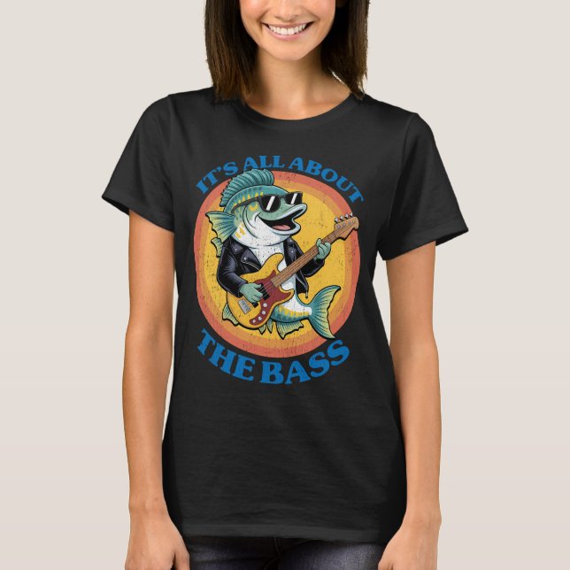 Allt om BASS T Shirt (Framsida)