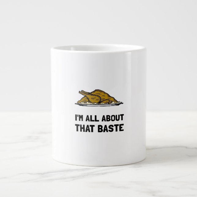 Allt om Baste Passande Jumbo Mugg (Framsidan)