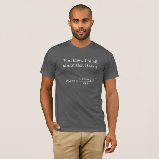 Allt om Bayes T Shirt