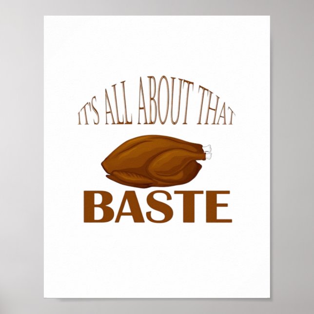 Allt om citatet av Baste Stil Poster (Framsidan)
