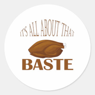 Allt om citatet av Baste Stil Runt Klistermärke