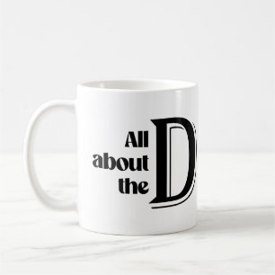 Allt om D Kaffemugg