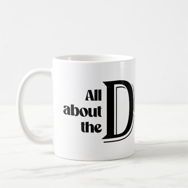 Allt om D Kaffemugg (Vänster)