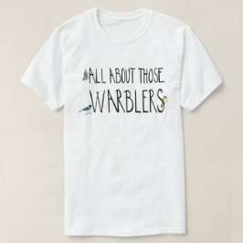 Allt om de där vargarna t shirt