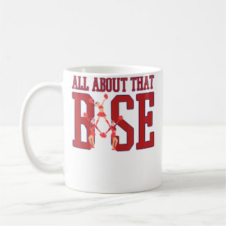 Allt om den Cheerleadingen Kaffemugg
