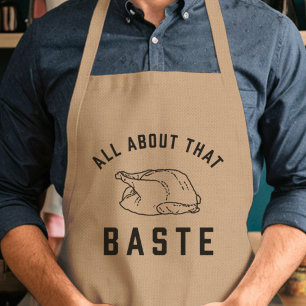 Allt om den där Baste-Thanksgivingen Förkläde
