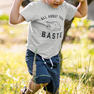 Allt om den där Baste-Thanksgivingen Tee Shirt