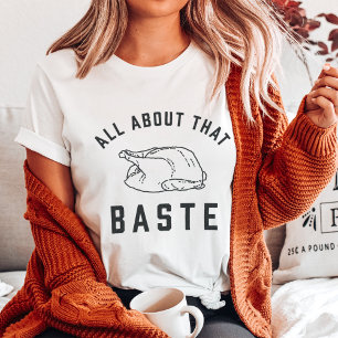 Allt om den där Baste-Thanksgivingen Tröja