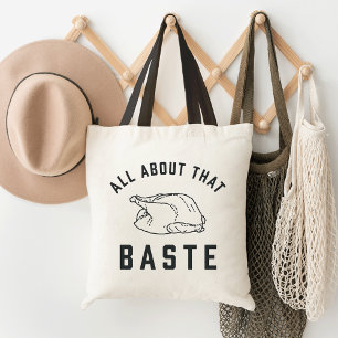 Allt om den där Baste-Thanksgivingen Tygkasse