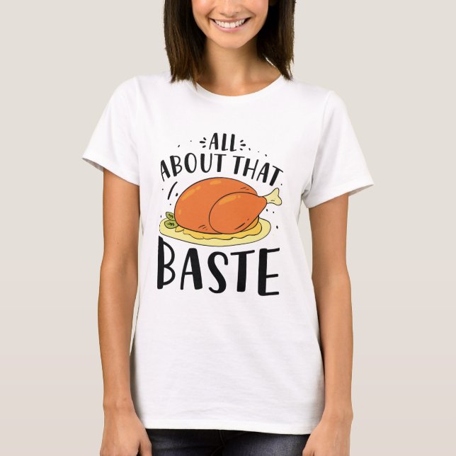 Allt om den där filmen t shirt (Framsida)