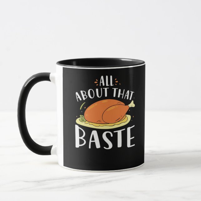 Allt om den där inklistringsdesignen mugg (Vänster)