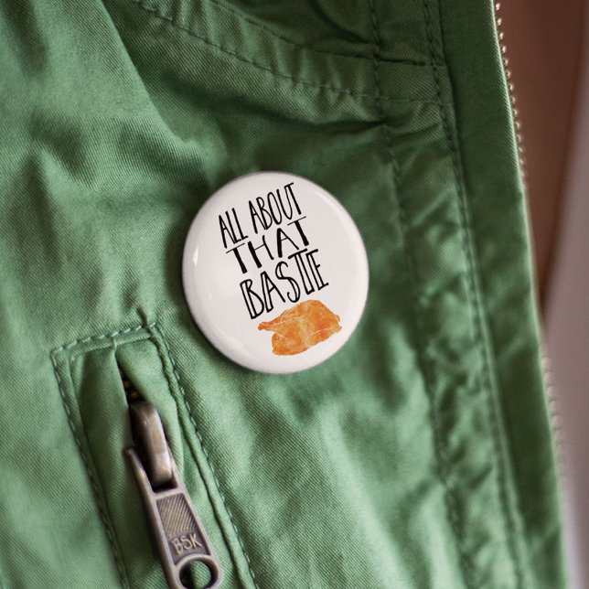 Allt om den där kastade Thanksgivingen Turkiet Knapp (Skapare uppladdad)