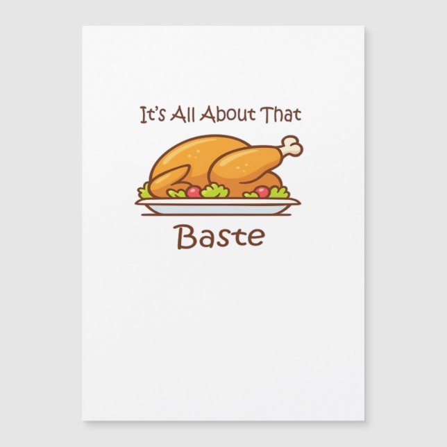 Allt om den där stekningen av Thanksgiving trendig (Framsida)