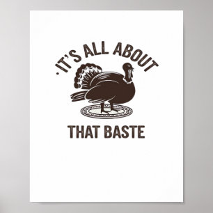 Allt om det där Trendiget för kastjulen Poster