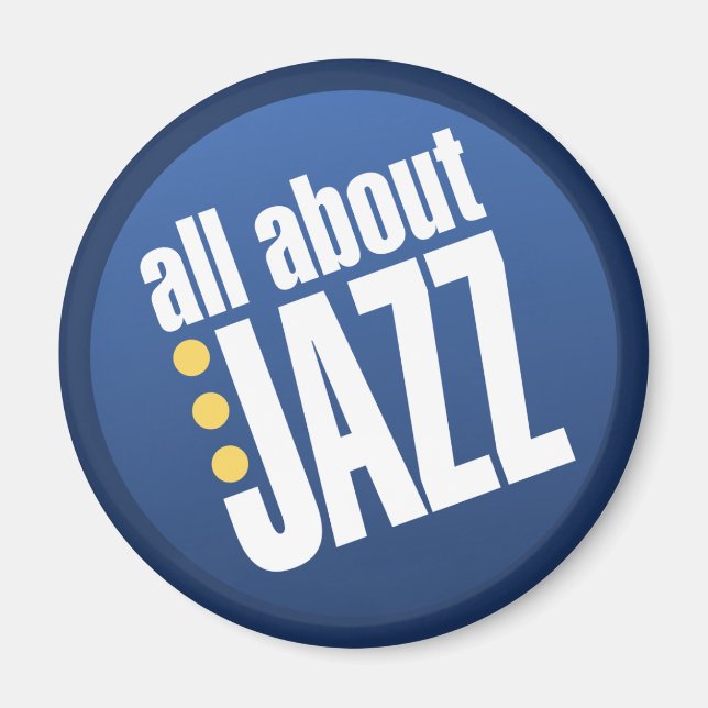 Allt om Jazz Magnet (Framsidan)