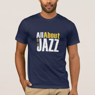 Allt om Jazz Manar Contoued Passed T-Shirt