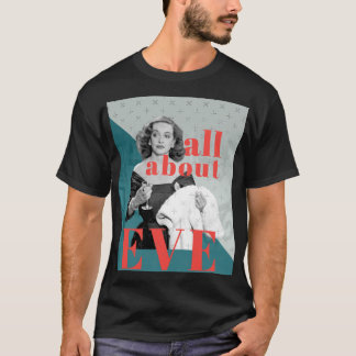 Allt om Kväll Joseph L Mankiewicz T Shirt