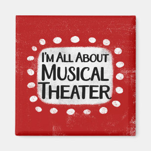 Allt om kylmagnet för musikteater magnet