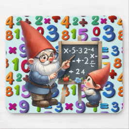 Allt om matematiken musmatta