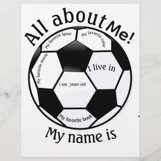 Allt om ME! Fotboll  Brevhuvud