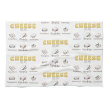 Allt om menyn Ost Types           